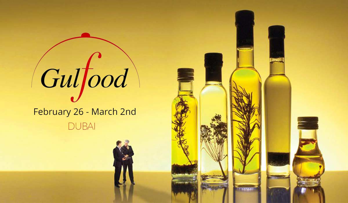 Compagnia alimentare italiana spa al Gulfood 2017 Fiera internazionale food & beverage Dubai