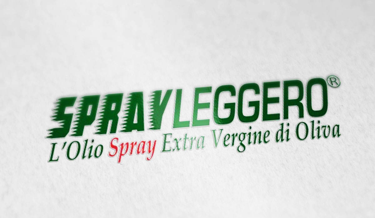 SprayLeggero - Olio spray extra vergine di oliva - made in italy